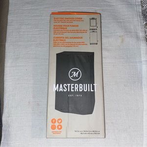 Masterbuilt Electric Smoker Cover for MES 100, 200 & 300 Series/30” Smokers